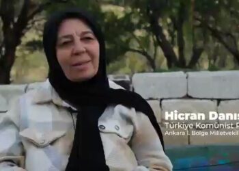 Hacı amcadan türbanlıya… Komünistleri yanlış tanımışız