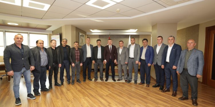 Büyükakın: 46 destekleme projesi tamamlandı