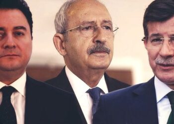 SEÇİMİ KAYBETMEYİ ÖRGÜTLEMEK VE KILIÇDAROĞLU
