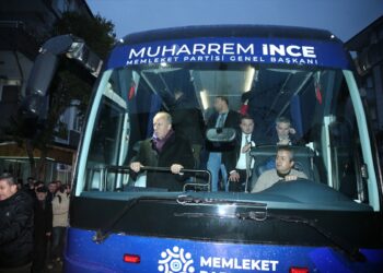 İnce Kocaeli’de “Kılıçdaroğlu FETÖ’nün yeni ortağı”