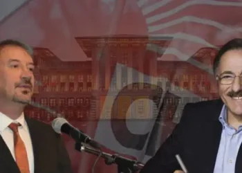 Atatürk’e put diyen Erdoğan danışmanı… Başkanlık sistemini yazan Karatepe’nin damadı CHP adayı