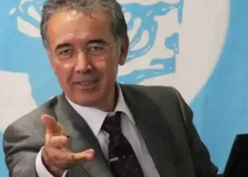  İYİ Parti’nin kurucularından Ahat Andican istifa etti