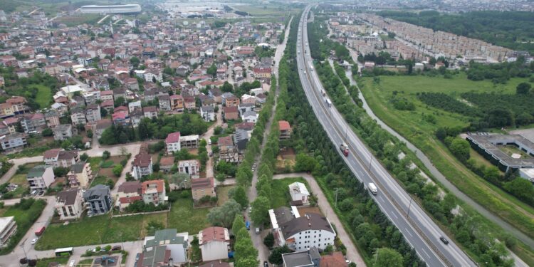 Alikahya Stadyum Tramvay Hattına 4 teklif