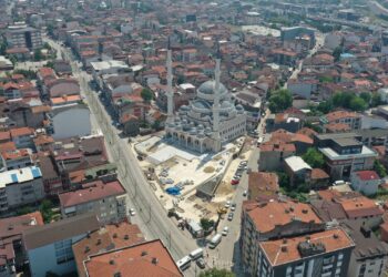 Büyükşehir’den Mehmet Ali Paşa’ya hem otopark hem meydan