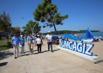Kocaeli’deki Mavi Bayraklar tam not aldı