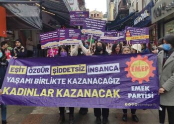 Gebze’de çocuğun istismarcısıyla evlendirilmesi onayına EMEP tepki gösterdi