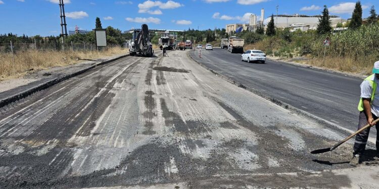 Gebze OSB’deki kavşak trafiği rahatlatacak