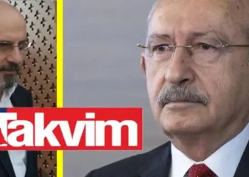Albayrak’tan dikkat çeken başlıklar… Takvim’den Kılıçdaroğlu’na açık destek