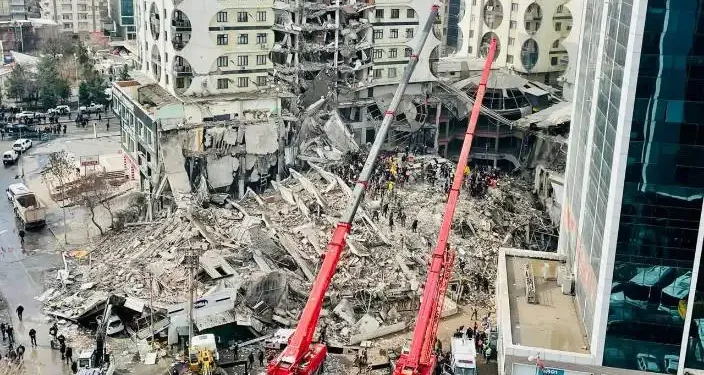 Galeria Sitesi müteahhitlerine 22 yıl hapis istemi