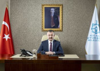 Tahir Büyükakın tüm esnafın Ahilik haftasını kutladı