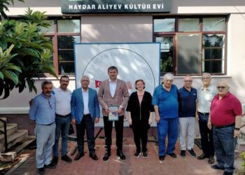 Özgür Harun Yıldızlı’dan Azerbaycan Federasyonuna Karabağ Ziyareti