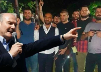 Soylu’nun mafya lideri arkadaşı Ayhan Bora Kaplan yurt dışına kaçarken yakalandı