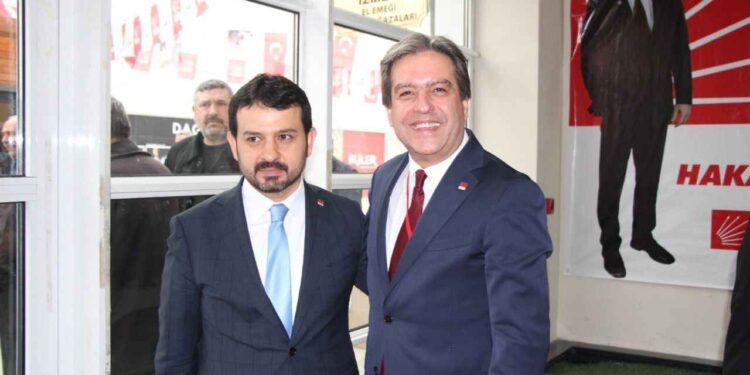 Kurultaya doğru CHP Kocaeli örgütü Bölüm 3. İzmit…