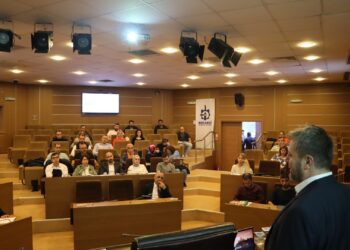 Büyükşehir ile 2025-2029 Stratejik Plan Hazırlama Eğitimi