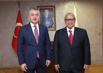 Türkiye ve Kocaeli’nin gündemi Gazze