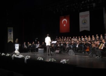 Musiki Derneği TSM Korosu’ndan unutulmaz şarkılar konseri