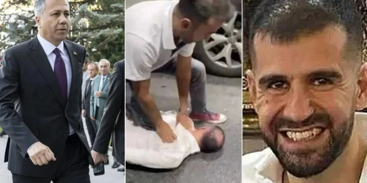 ‘Ayhan Bora Kaplan’ soruşturmasında 9 polis açığa alındı