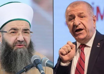Cübbeli Ahmet ve Ümit Özdağ arasında ipler gerildi