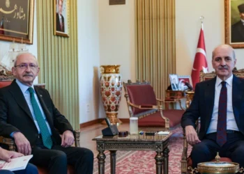 Kılıçdaroğlu, Meclis Başkanı Kurtulmuş’la ne konuştuklarını anlattı
