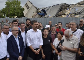 TİP’in ‘Özgürlük Yürüyüşü’ dördüncü gününde: ‘Düşündükçe kahrolduğumuz bir suç işlendi’