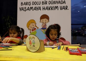 Büyükakın; Batı, Gazze’de ölen çocuklar için 3 maymunu oynuyor