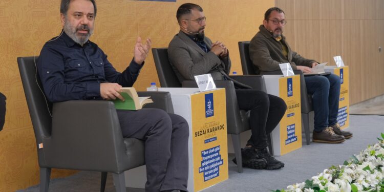 Uluslararası Sezai Karakoç Günleri başladı; Sezai Karakoç tepeden tırnağa umuttur
