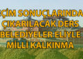 Belediye Başkanları memleketi kurtarabilir mi?